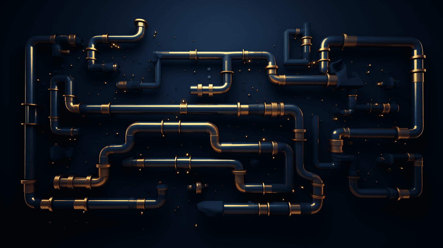 Communication pipeline infrastructure representing cross-platform SDKs